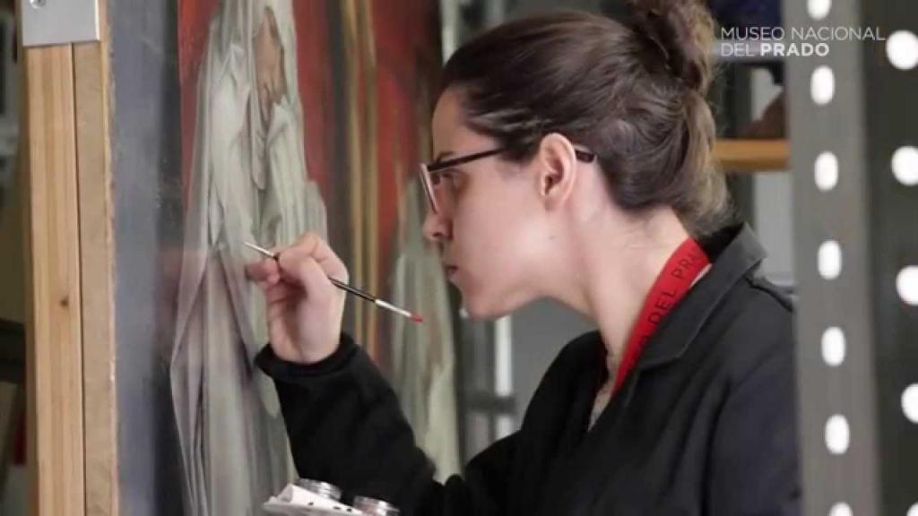 Restauración El Calvario.