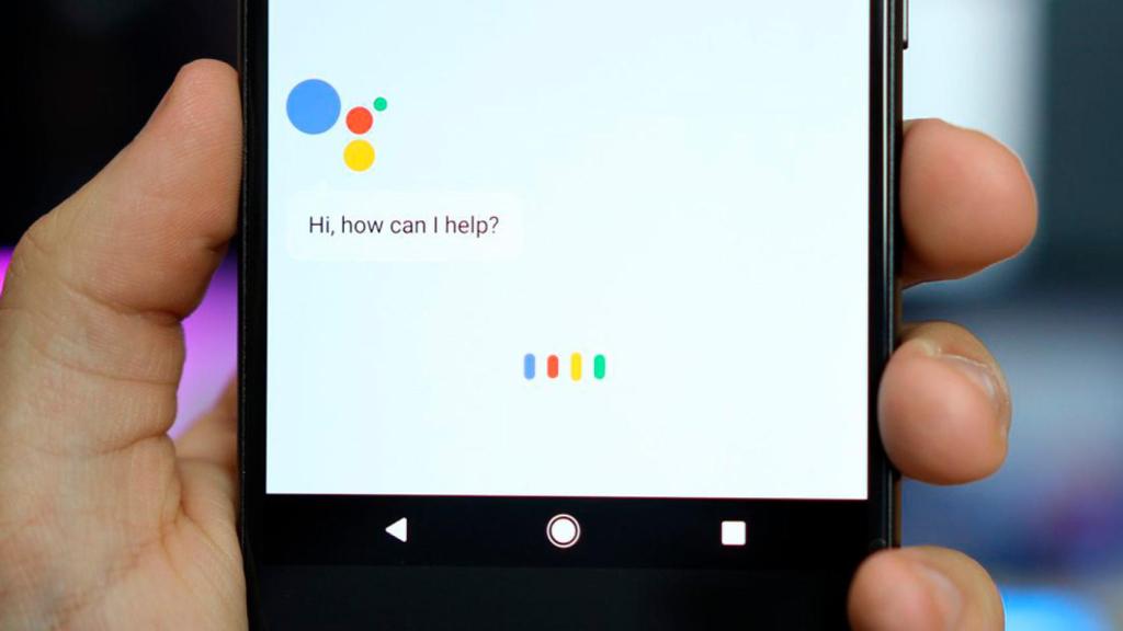Google Assistant.
