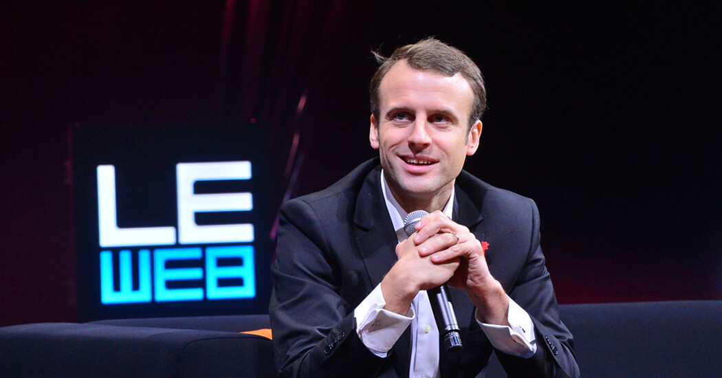 macron 1