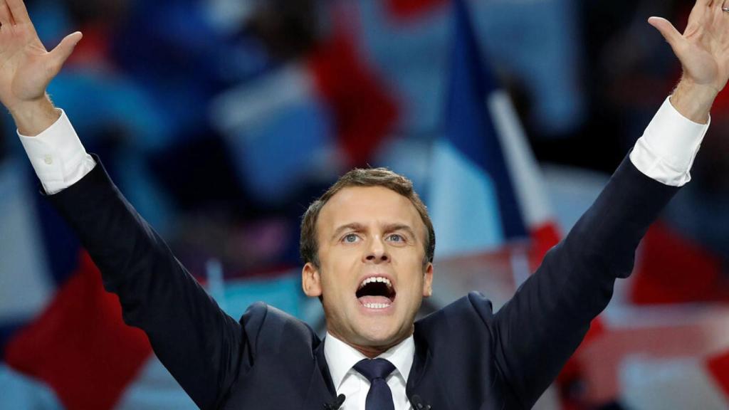 macron 2