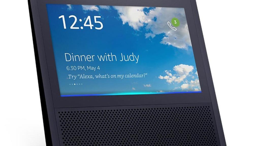 amazon echo show 1