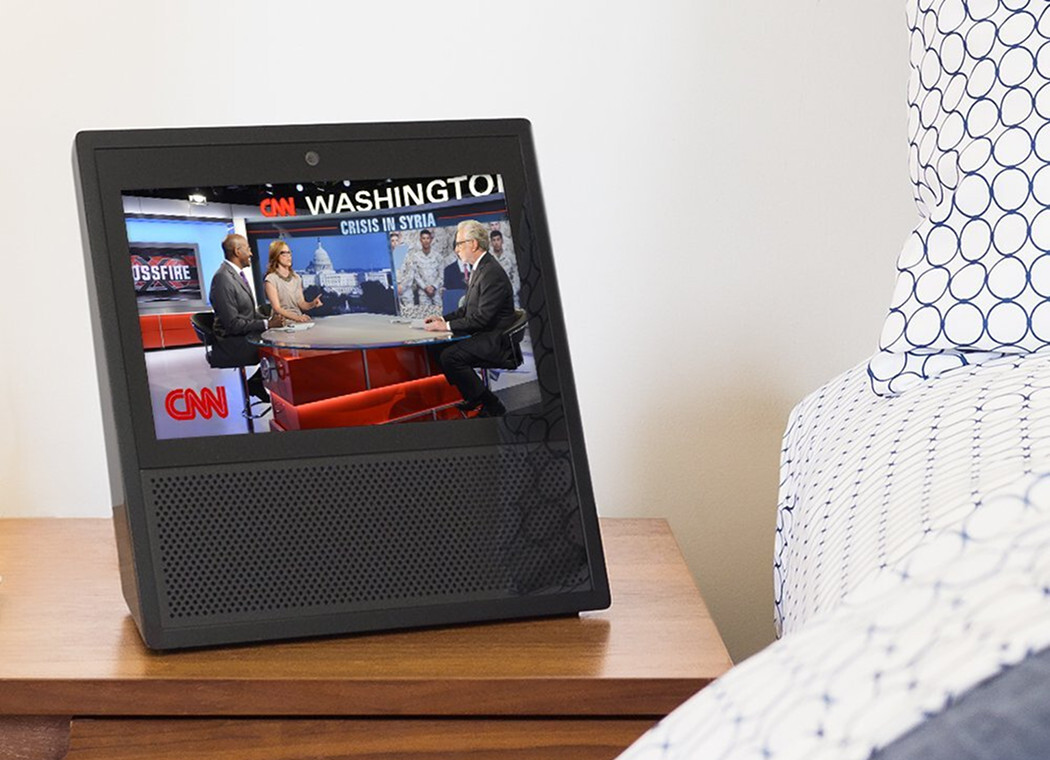 amazon echo show 4