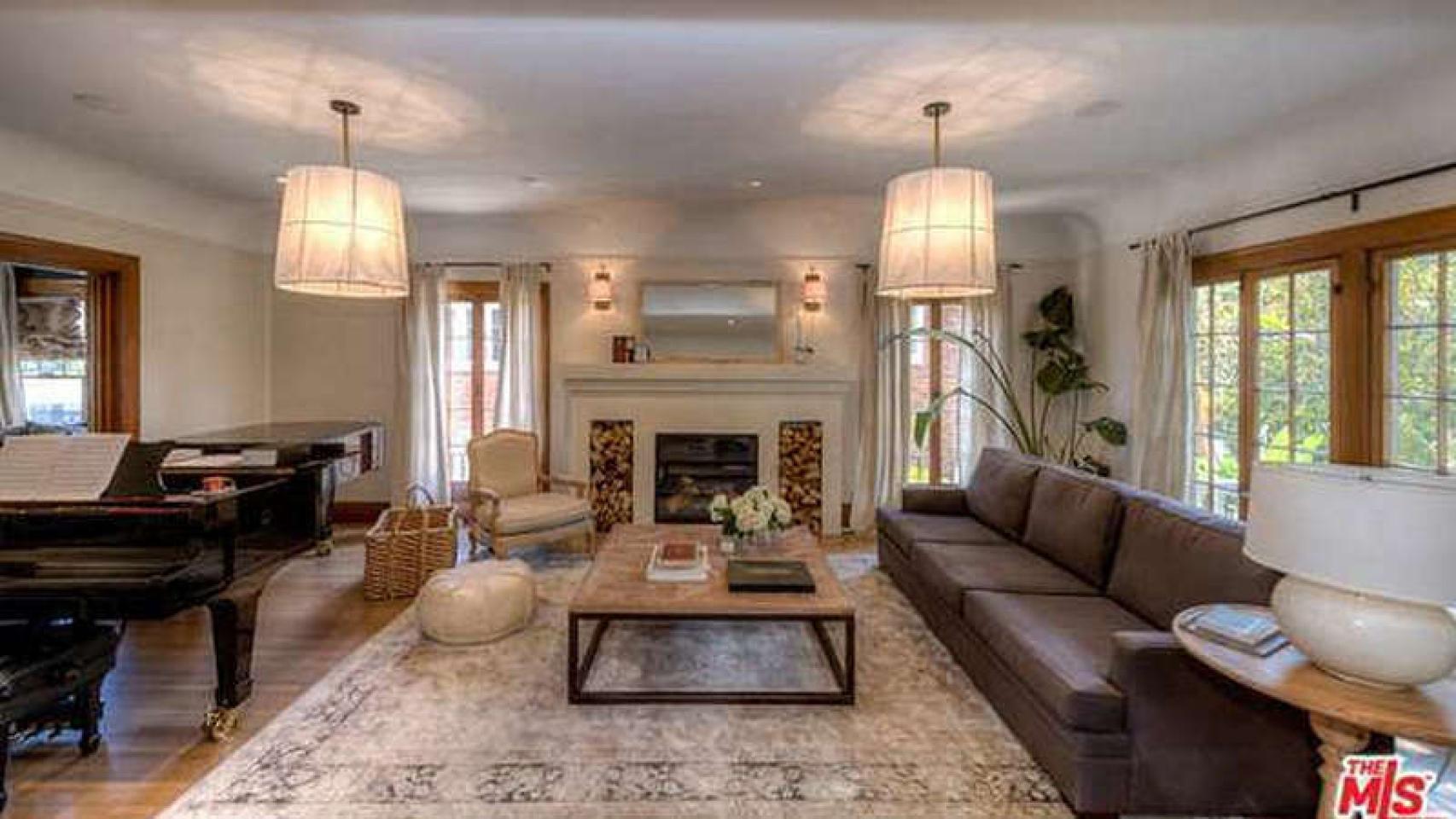 Así es la lujosa casa de Gustavo Dudamel, marido de María Valverde.