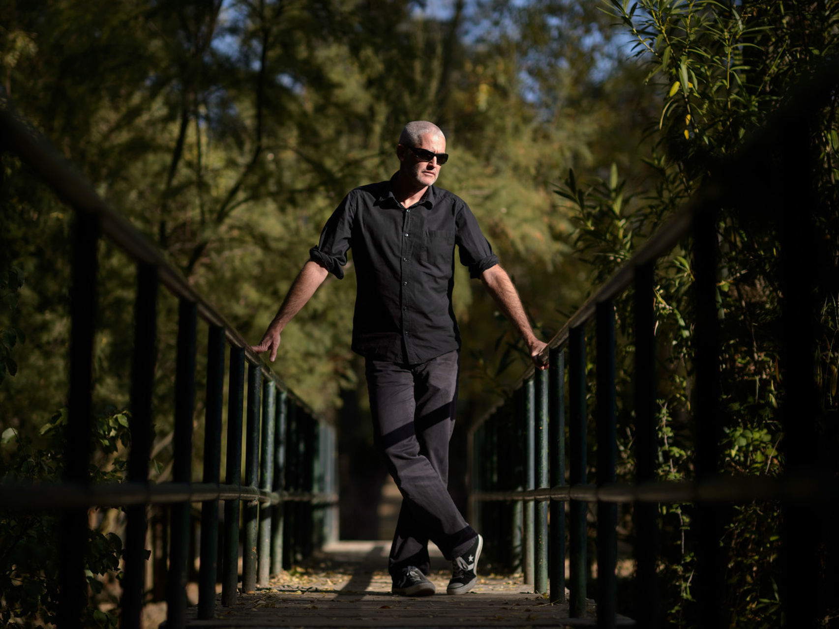 Miguel Ángel Mañas.