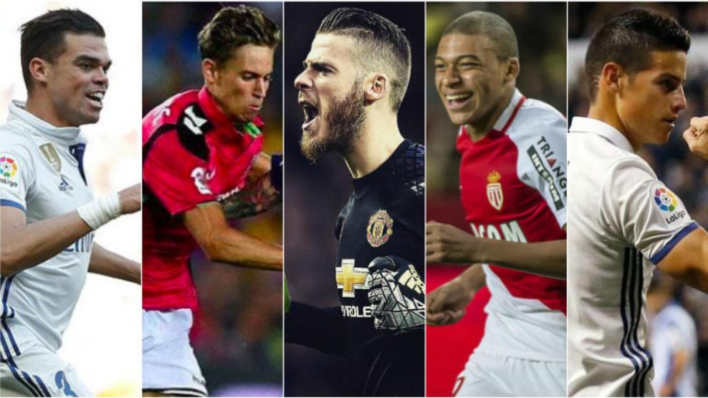 Las cuentas pendientes del Madrid en el mercado