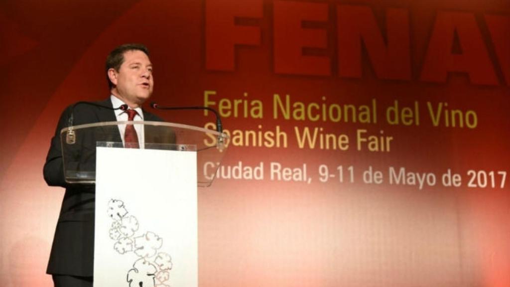 Emiliano García-Page.