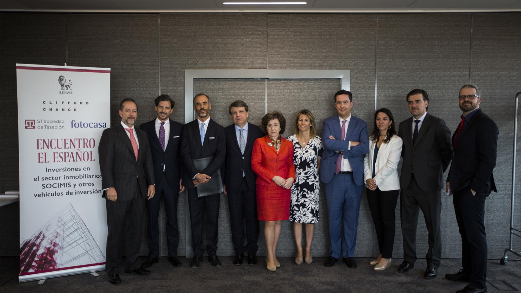 Las socimis, de ‘comida japonesa’ a gestionar 16.000 M. en activos inmobiliarios