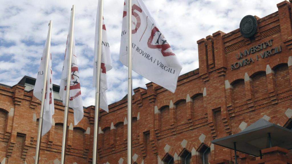 Universitat Rovira i Virgili.