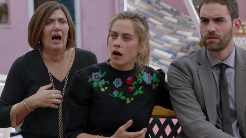 Antena 3 renueva 'Allí abajo' por una cuarta temporada