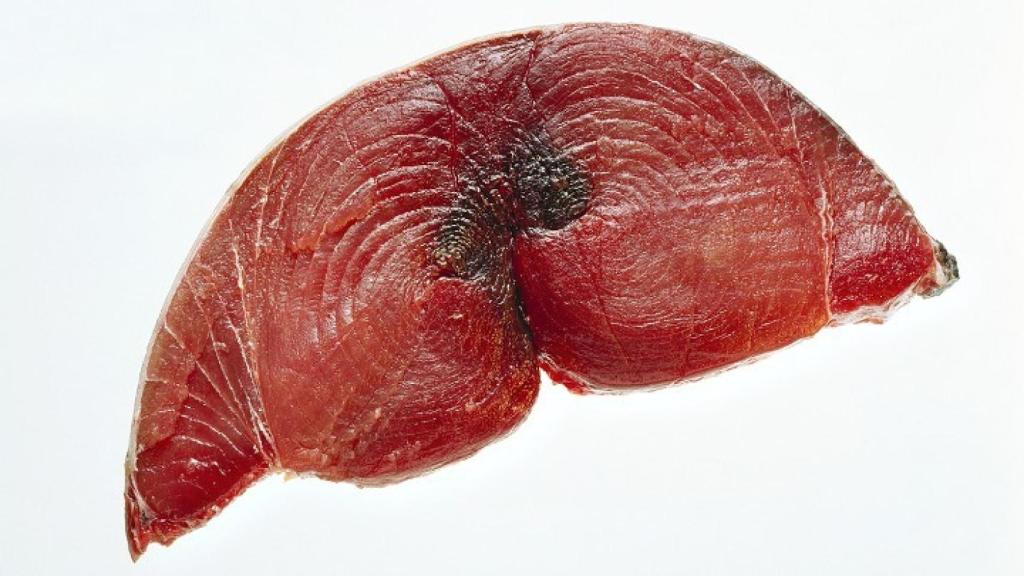 Un rico filete de atún, si no está contaminado con histaminas.