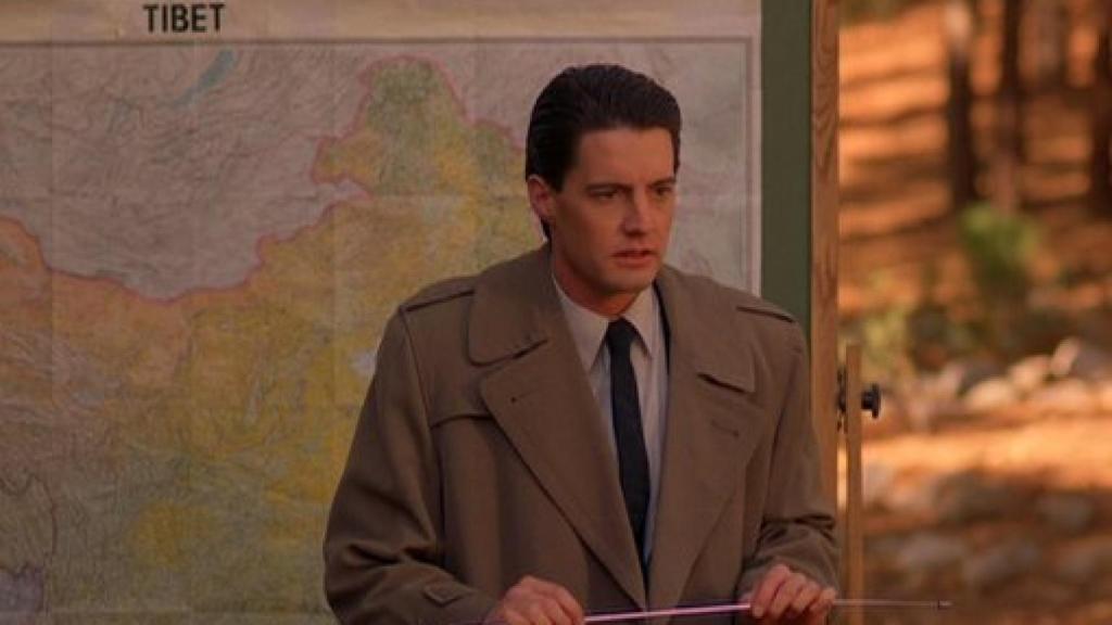 Image: Lecciones sobre Twin Peaks