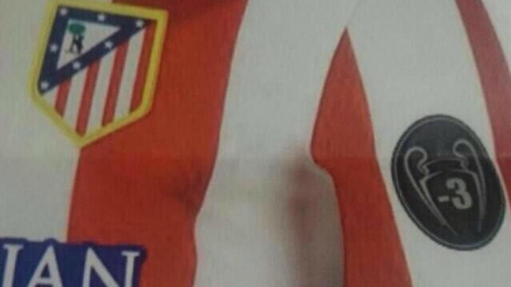 Meme del Atlético de Madrid
