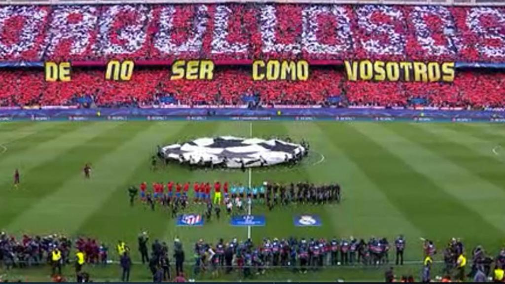 Mosaico en el Calderón