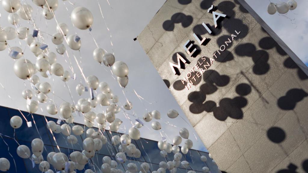 Imagen de un hotel de Meliá.