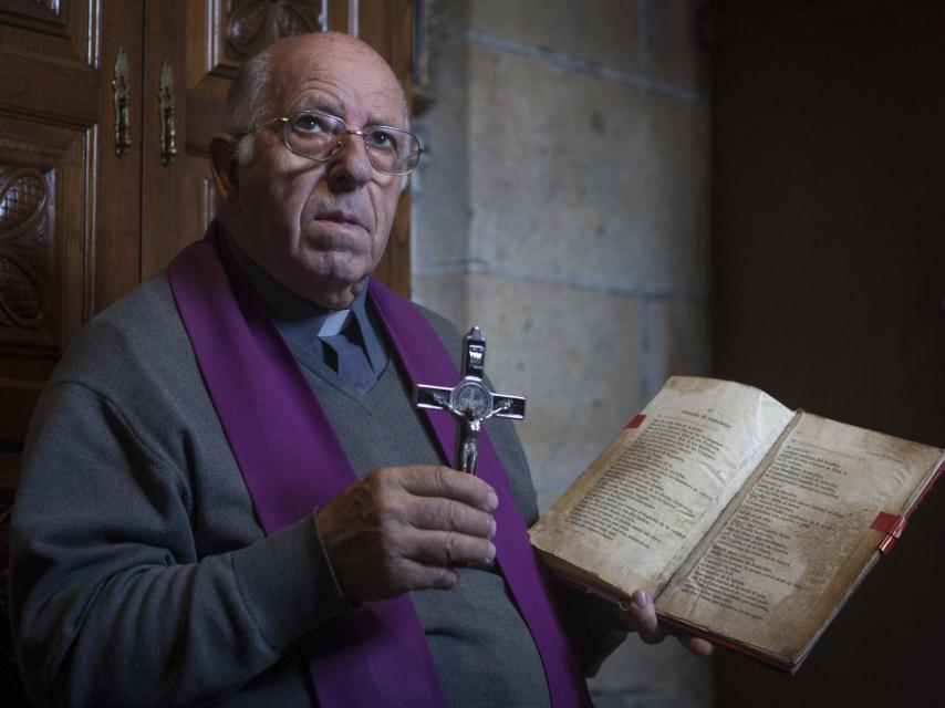 El cura José Luis Portela agredió sexualmente a una feligresa y ha sido condenado por ello.