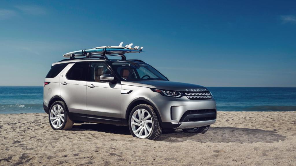 Espacio, potencia y diseño en un coche que te acompaña a cualquier aventura.