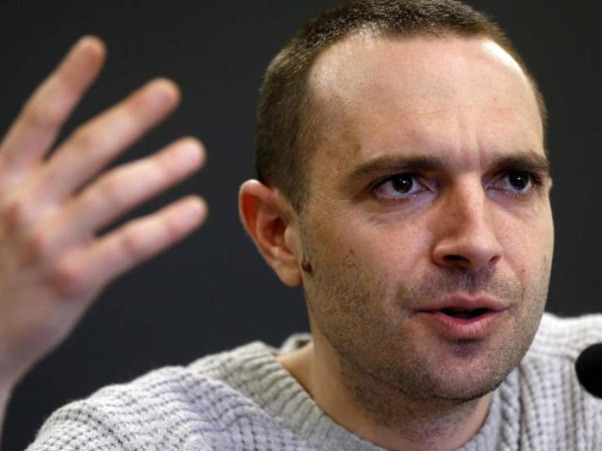 Luis Alegre, profesor de Filosofía de la Universidad Complutense de Madrid.