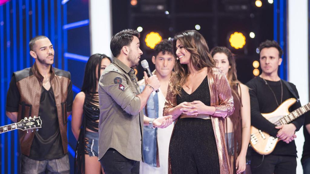 'Fantastic Duo', un gran show para romper la maldición de TVE con la música