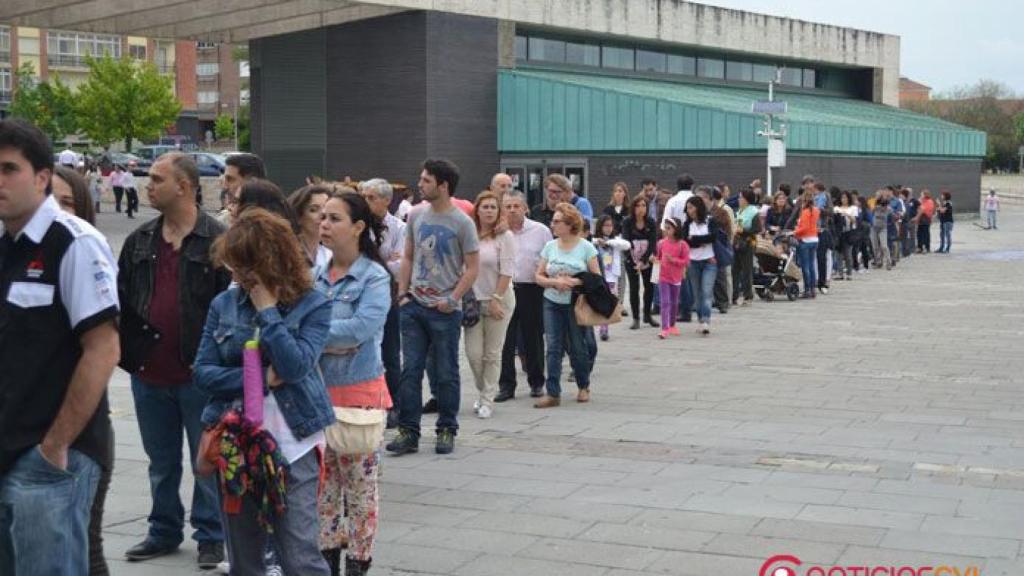 Noche de los Museos Museo de la Ciencia  (24)
