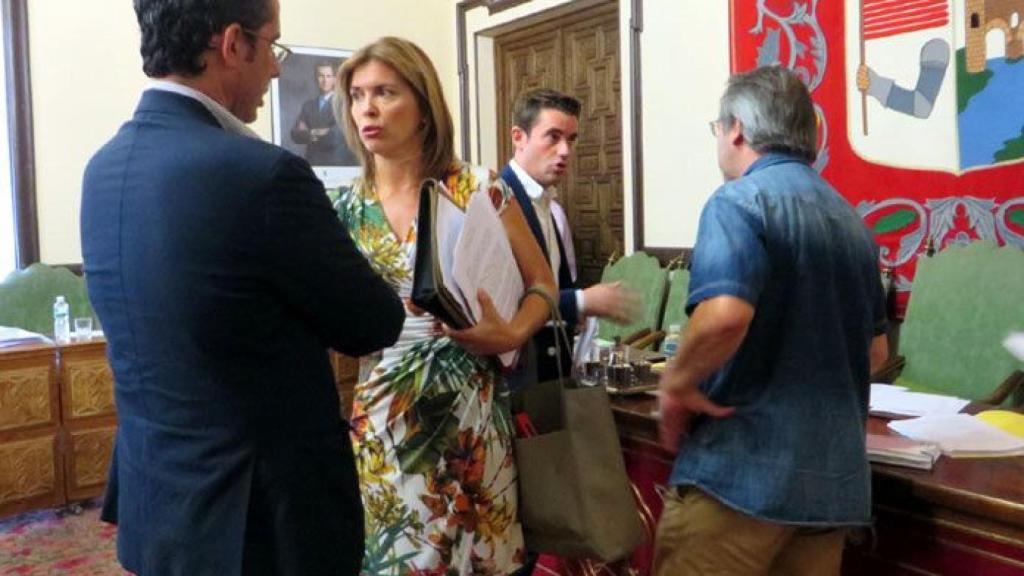 zamora ayuntamiento pleno