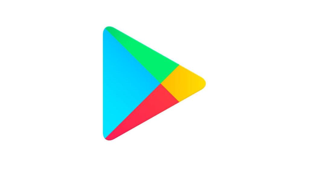 Icono de Google Play
