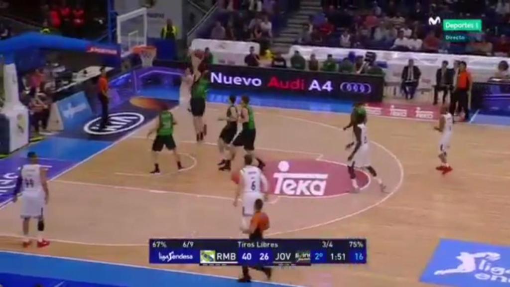 Rectificado de Doncic