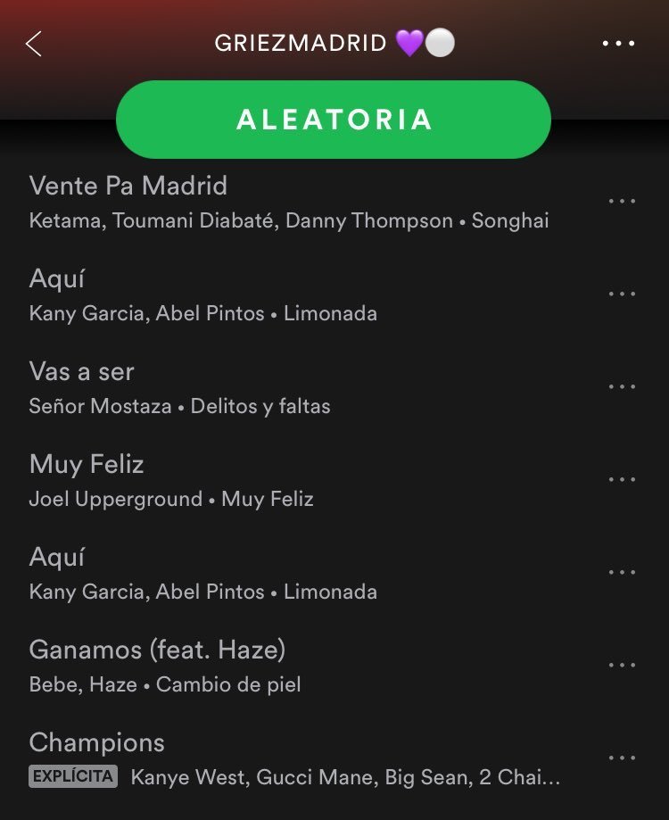 ¡Increíble! La playlist que recomiendan a Griezmann tras perder con el Madrid