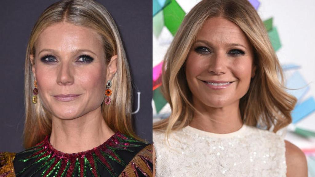 El antes y el después de la famosa actriz.