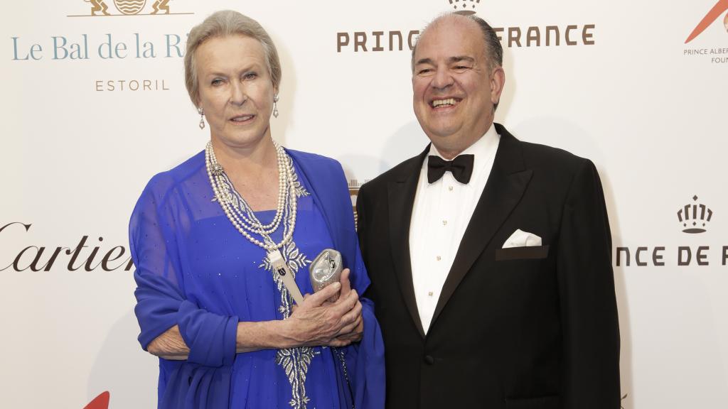 Gabriela de Saboya, en una imagen reciente.