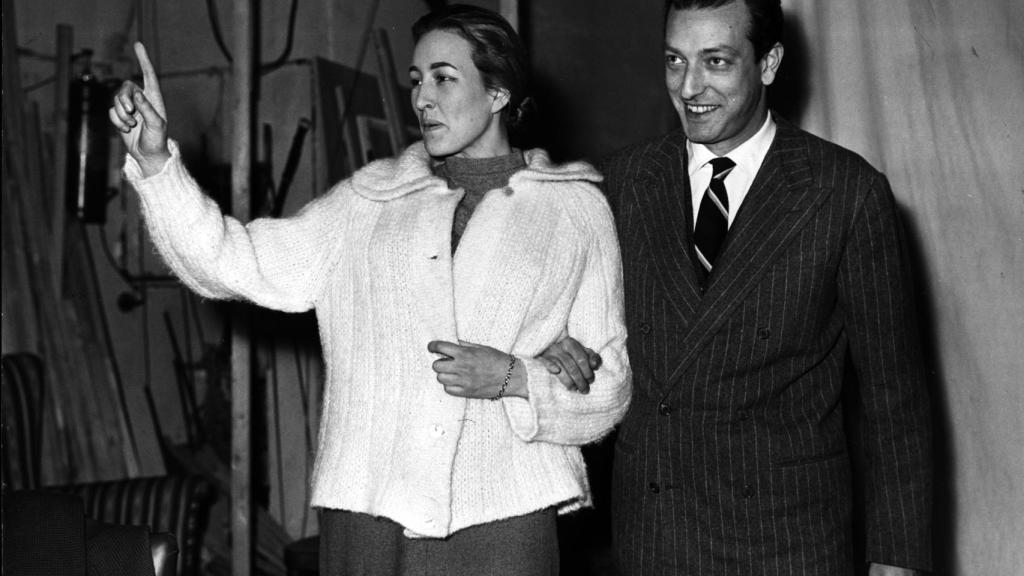 Olghina de Robilant fue una mujer pasional.