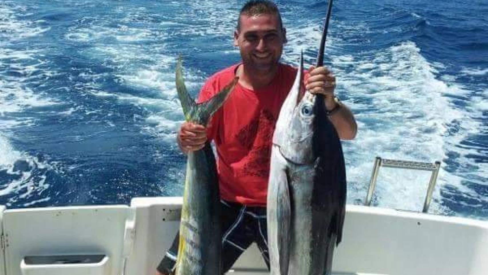 Pedro Periñán Bey es uno de los integrantes de la banda que robó 300 kilos de droga en Cádiz.