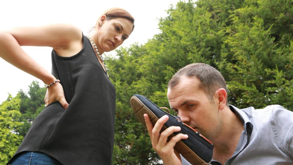 El sentido del olor también puede usarse para hacer el mal.