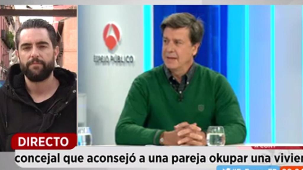 Cayetano Martínez de Irujo, en contra de la exhumación de Franco: Es historia de España