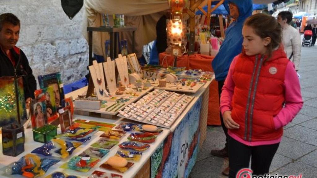 mercado castellano valladolid san pedro regalado 27