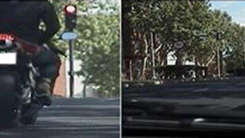zamora radar multa motorista