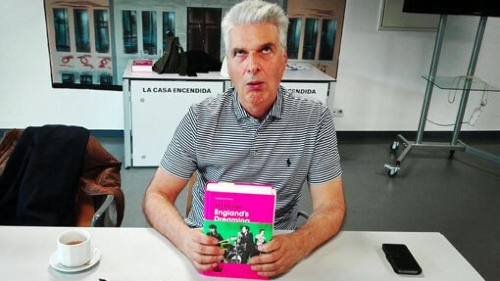 Image: Jon Savage: El punk fue la verdadera libertad