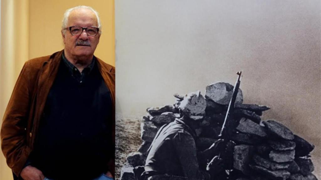 Image: Javier Reverte: La Guerra Civil hay que recordarla solo literariamente