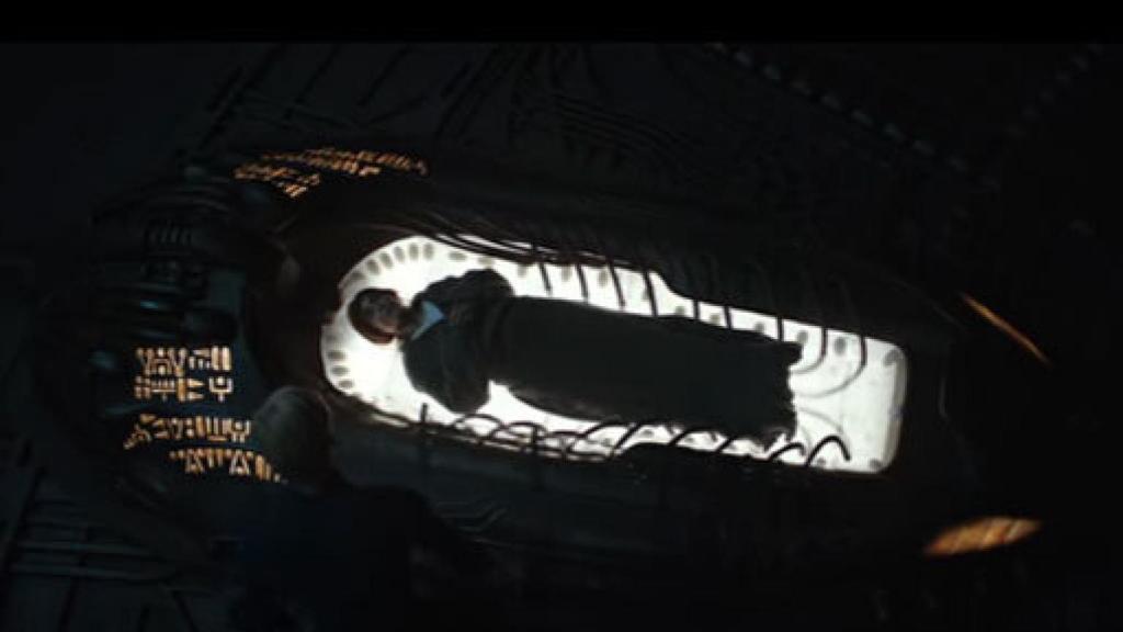 Image: Alien Covenant: Metafísica y monstruos