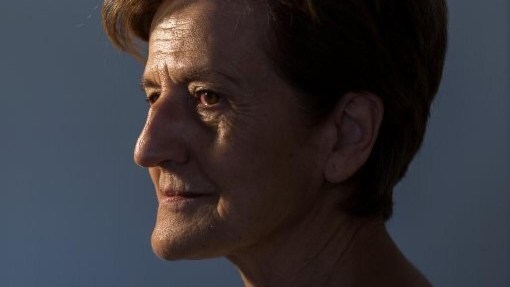 Image: Adela Cortina: Hoy hay medios suficientes para que nadie sea pobre