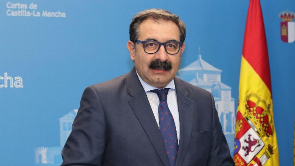 Jesús Fernández Sanz.