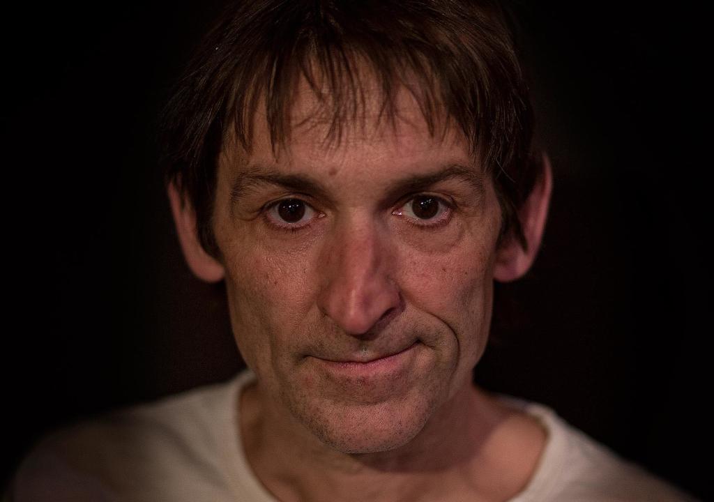 El cantautor Albert Pla.