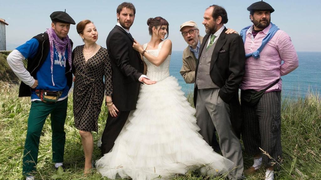 'Ocho apellidos vascos', el tesoro en el que Telecinco no confiaba