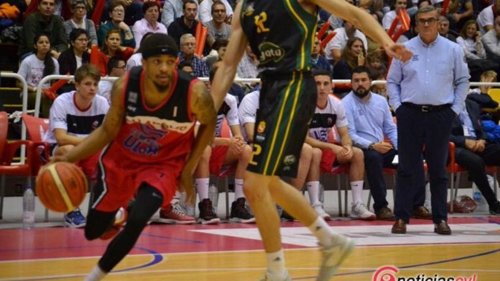 cbc ciudad valladolid - moron playoff leb plata 23