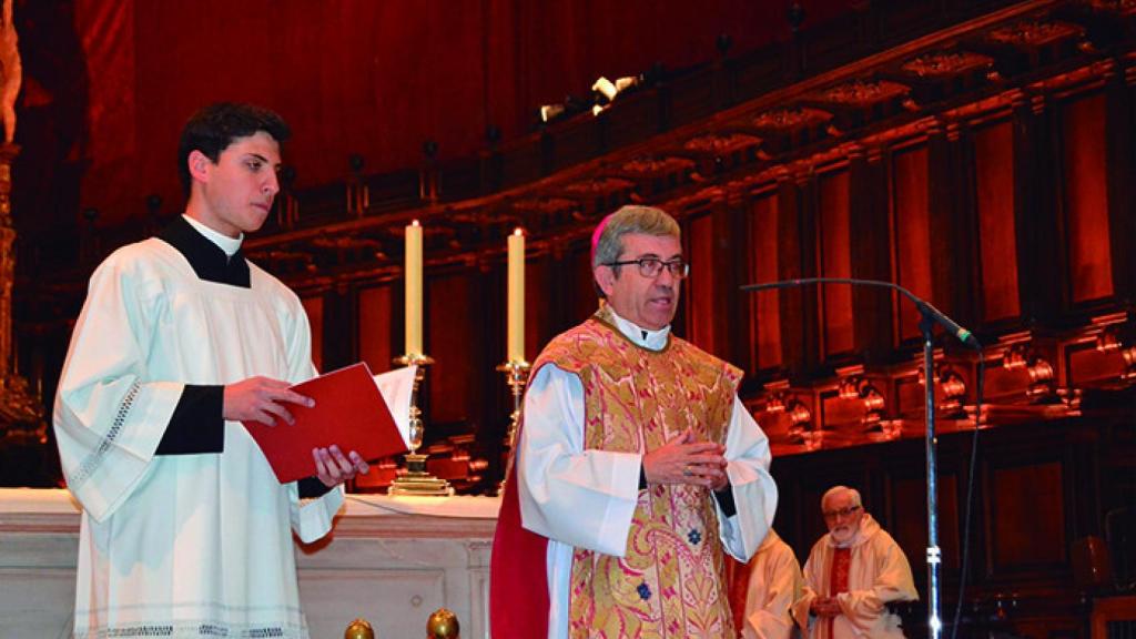 Valladolid-Luis-Arguello-homilia-san-pedro-regalado