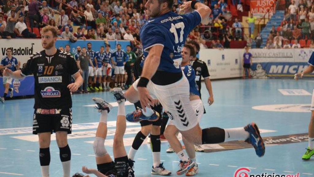 Atletico Valladolid Ademar Leon Balonmano (20)