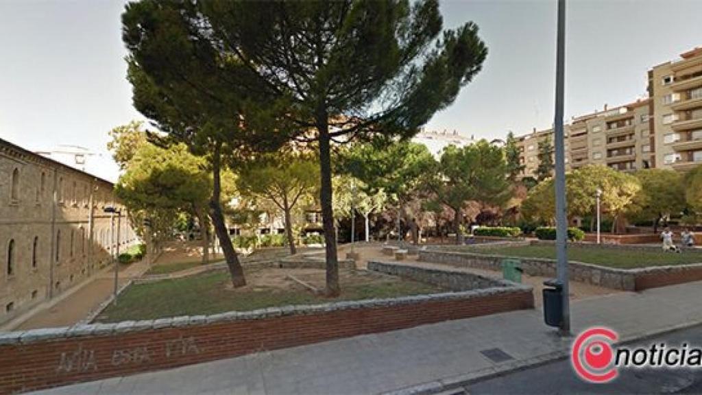 parque salesas salamanca