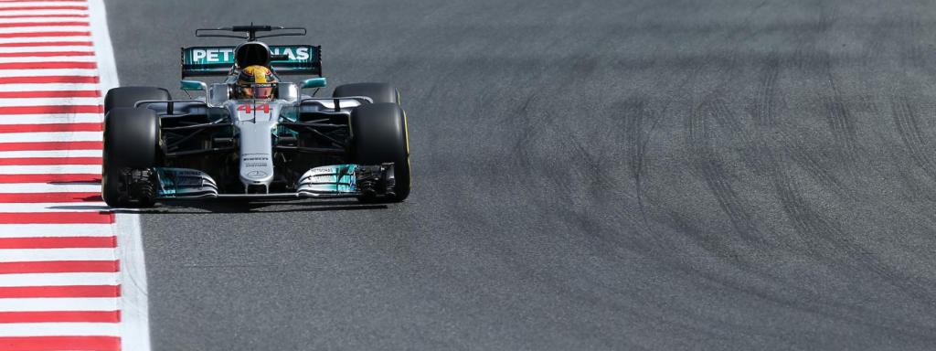 Gran Premio de España de F1, en directo