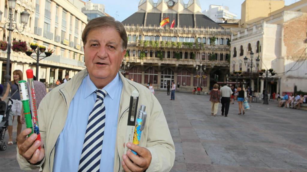 Agustín Jiménez Cano