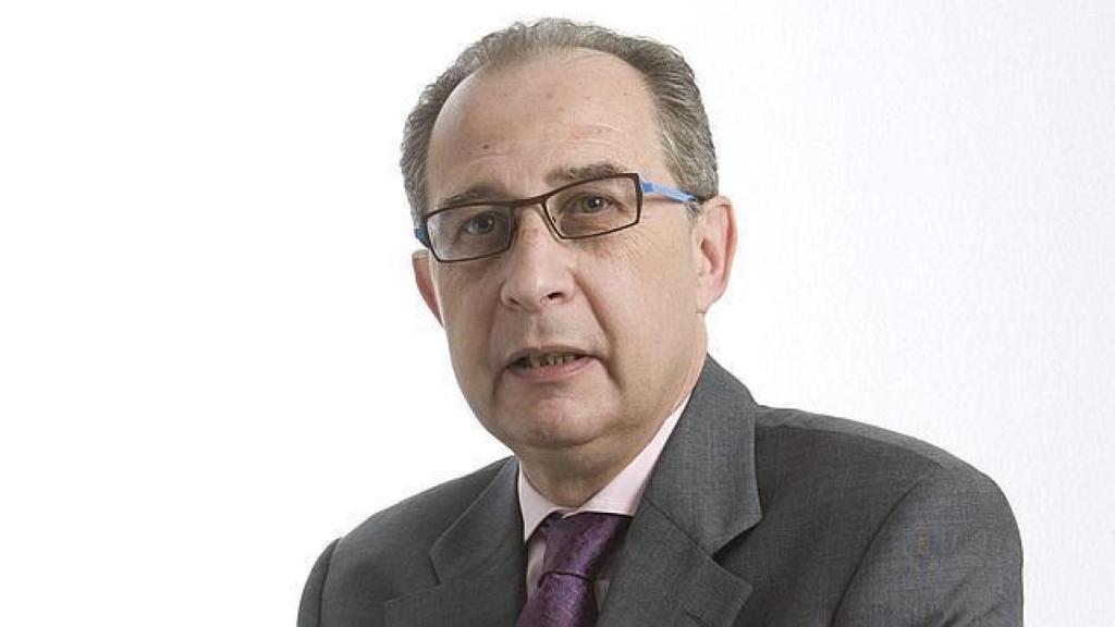 El periodista y presentador de informativos Germán Yanke.