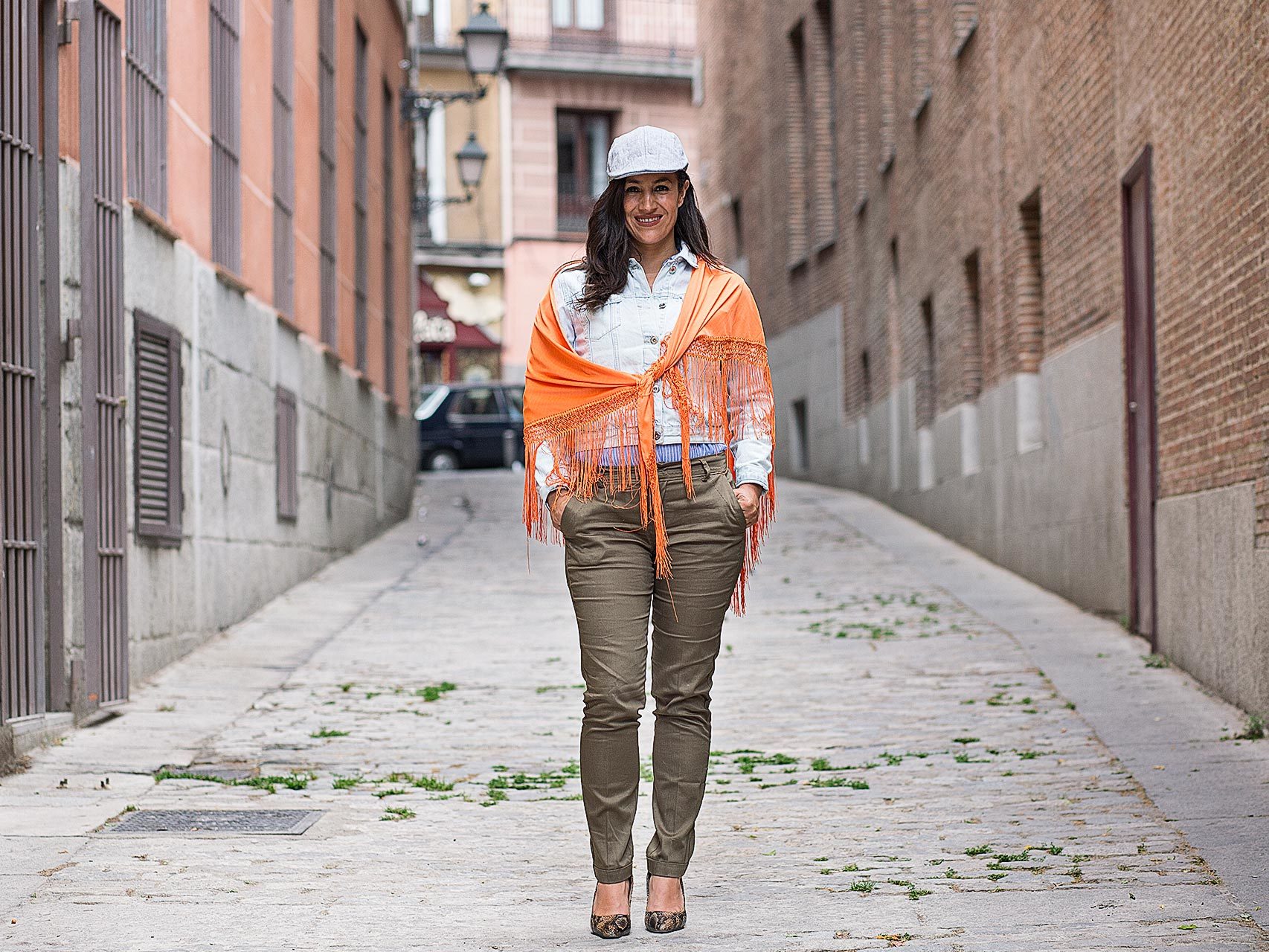 Begoña Villacís, portavoz de Cs en el Ayuntamiento de Madrid.